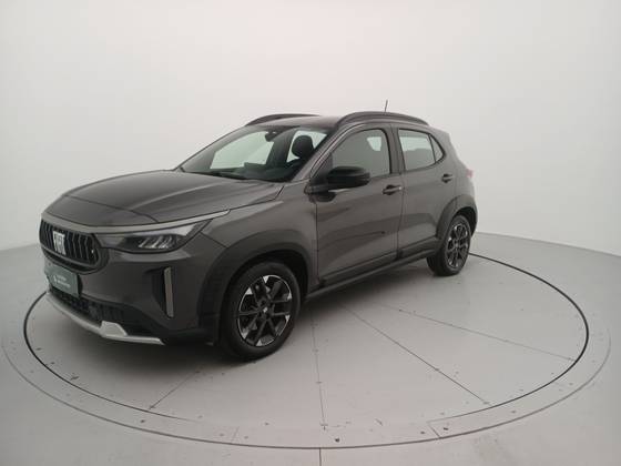FIAT PULSE 1.0 TURBO 200 HYBRID AUDACE CVT FIAT PULSE 1.0 TURBO 200 HYBRID AUDACE CVT